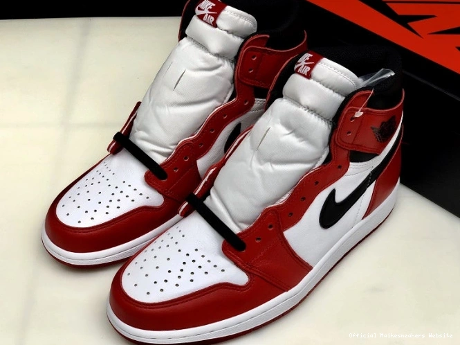 Official Maikesneakers High 1 Retro Jordan OG 